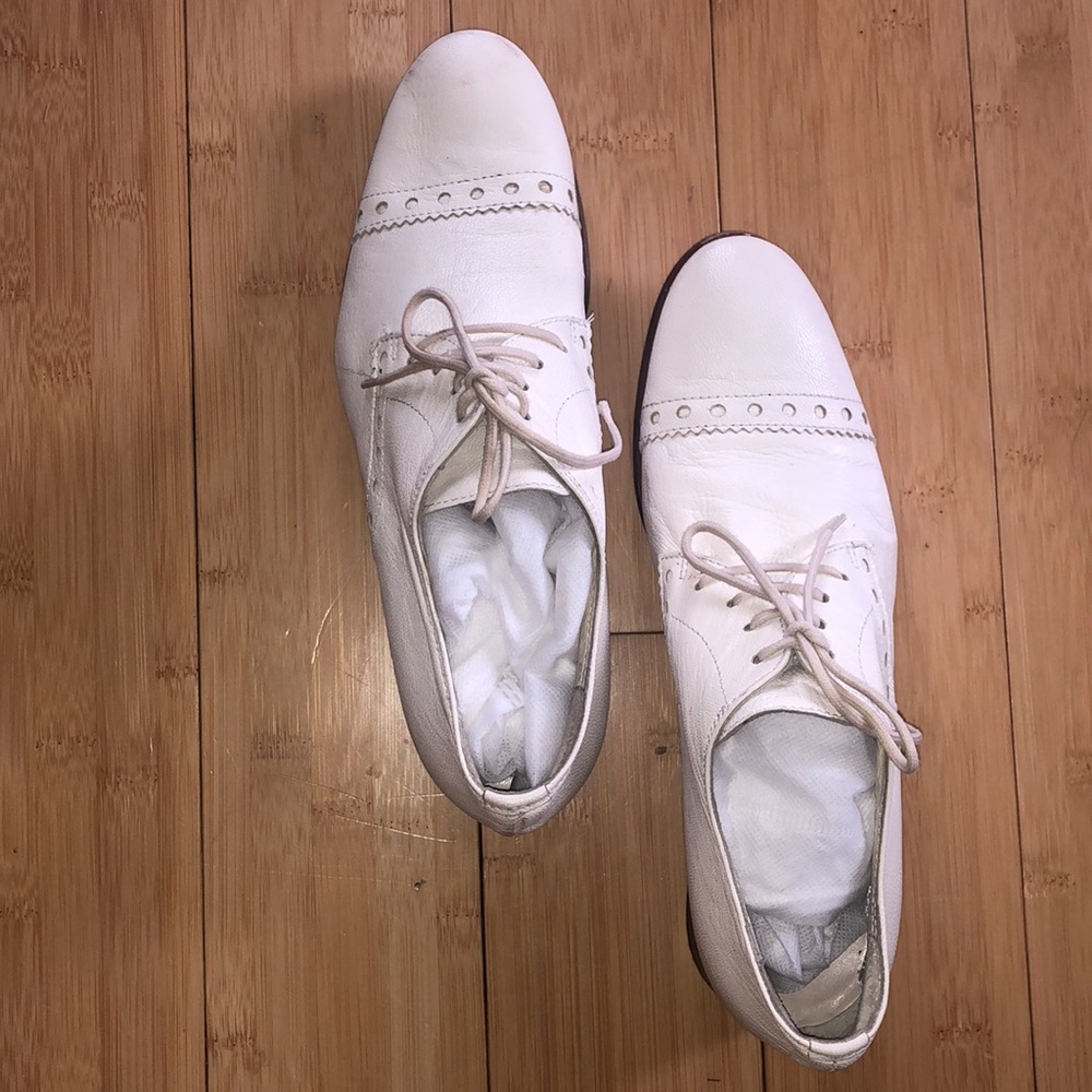 Vintage Soft Leather Oxford• Lavorazione Artigiana Pianigiani